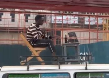 TikTok stunt lands taxi driver, conductor in police custody – Police condemns reckless Acts