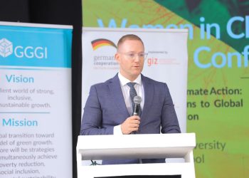 Germany Envoy Commends Women Entrepreneurs for Embracing Environmental Conservation Practices