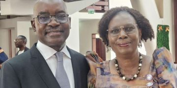 Manhunt in Entebbe: Uganda Police offer shs50m bounty for killer of prominent couple
