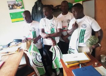 Young Democrats storm Electoral Commission, demand Mao’s Ouster