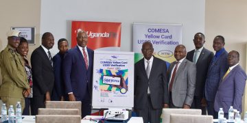 UgandaRe, COMESA Strengthens Regional Mobility with New USSD Insurance Verification