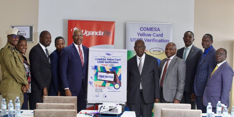 The COMESA Yellow Card is a regional third-party motor insurance scheme that enables seamless travel across COMESA member states