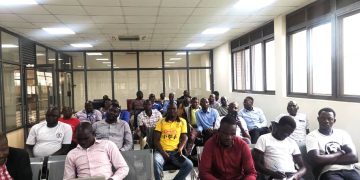 Boda Boda riders urged to fulfill tax obligations to support national development