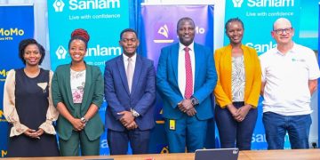 MTN MoMo  launches “Cover by MoMo”, a mobile-based insurance product offering life and hospitalization cover  
