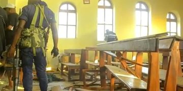 ADF attack on Church vigil in DR Congo kills dozens