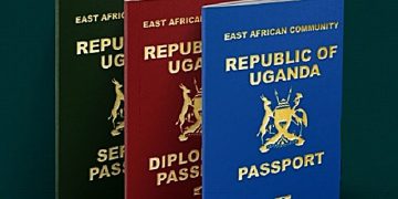 Over 40,000 passports remain unclaimed as DNA test requests surge in Uganda