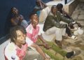 Pre-dawn raid nets 16 in Nsangi as Police crack down on crime hotspots