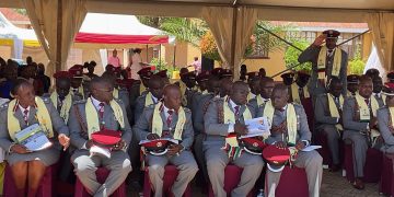 Minister commends chief jailer for transforming prisons