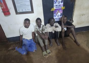18 apprehended over broad-daylight robbery, during NRM primaries in Nsambya