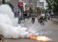 President Ruto under fire after ordering police to disable protesters