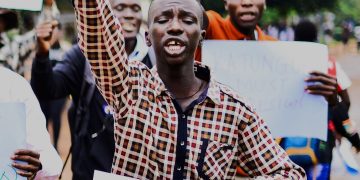 Dismissed Kyambogo University students leader deserves a second chance, he is still a child