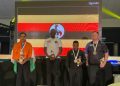 Uganda wins the inaugural Commonwealth Billiards Games 2025