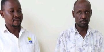 Two arrested for impersonating URA officials 