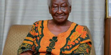 Ugandan Political Icon Rhoda Kalema Dies At 96