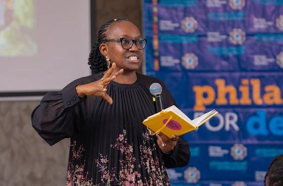 Ms. Jackie Asiimwe