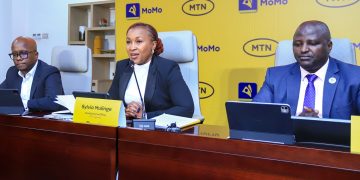 MTN Uganda posts strong H1 results as more Ugandans embrace the digital economy