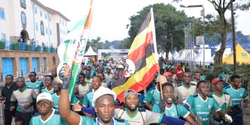 NCBA Champions Education Inclusion as 6,000 Runners Take Part in MakRun 2025