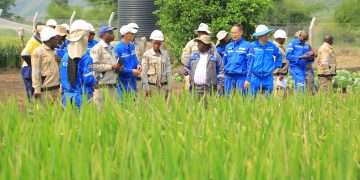 Kingfisher Oil Project Advances Drilling Milestones While Empowering Local Farmers with Innovative Livelihood Programs