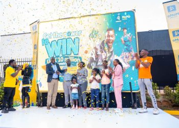 MTN MoMo Unveils “Power to Win” Promotion, Giving Customers the Chance to Take Home UGX 10 Million Weekly