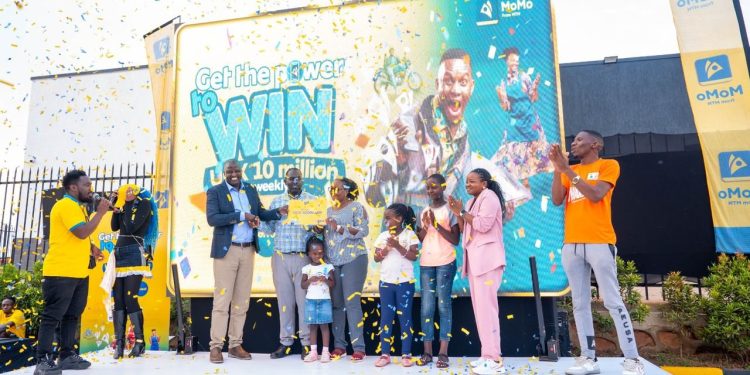 The campaign reinforces MoMo’s mission of empowering Ugandans with the power to do and become more.