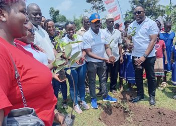 Prudential Uganda Transforms 71 Schools with Safe Drinking Water, Impacting over 119,562 Students in Schools.