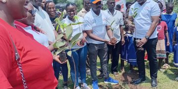 Prudential Uganda Transforms 71 Schools with Safe Drinking Water, Impacting over 119,562 Students in Schools.