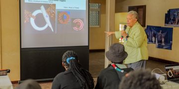 Visual artisans tipped on entry to the United States market