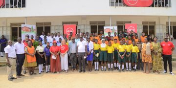 Absa supports a lasting legacy of Girl Child Education