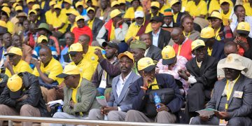 Police issue restrict traffic around Kololo over NRM meetings