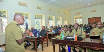 Police raises concern over surge in domestic violence, murders in Kigezi