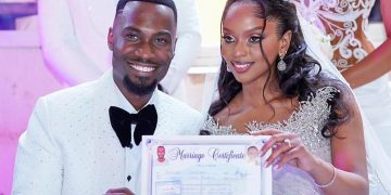 Gospel singer ‘Baby Gloria’ weds in joyful ceremony