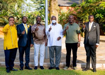 Museveni brokers consensus in NRM Entrepreneurs League to preserve party unity