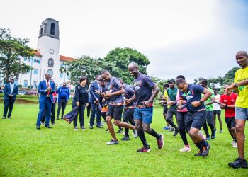 Athletes, students, and fitness enthusiasts set to compete for NCBA MAK Run  Marathon 2025 Tomorrow Sunday 