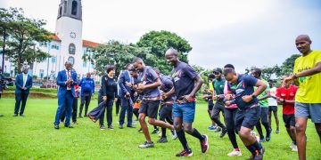 Athletes, students, and fitness enthusiasts set to compete for NCBA MAK Run Marathon 2025 Tomorrow Sunday
