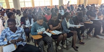 1,300 Candidates Sit Aptitude Tests for 31 Job Vacancies at Office of the Auditor General