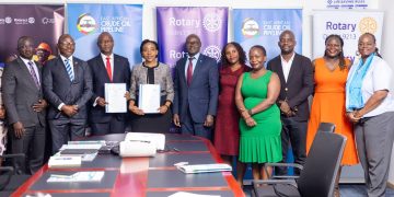 EACOP Partners with Rotary to Drive Eco-Friendly Education Initiative