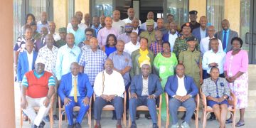 UCAA Enhances Regional Airport Security Framework 