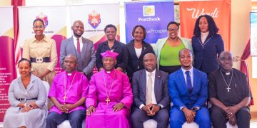 Archbishop Commends PostBank for Empowering Communities Through Financial Inclusion