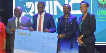 Uganda to Host First-Ever Rhino Naming Ceremony as USD 11 Million ‘Name a Rhino’ Conservation Campaign Reaches Milestone