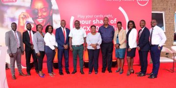 Absa Bank Uganda Awards Second Batch of Winners in “Play Your Cards Right” 2025 Campaign