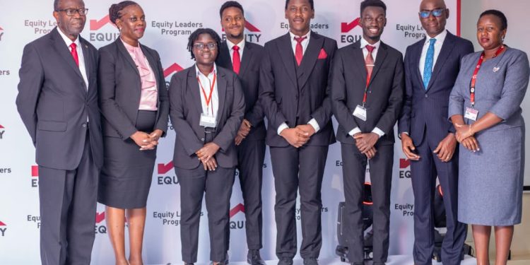 Launched in Uganda in 2022, the program has since admitted 419 scholars