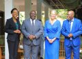 British High Commissioner Hosts High-Level Meeting to Strengthen UK–Uganda Collaboration in Tourism and Conservation