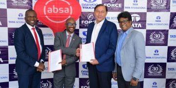 Absa Bank Uganda and Tata Uganda Partner to Help Schools Access Affordable, Reliable Buses