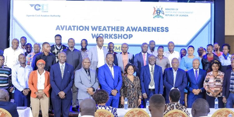 The workshop concludes on August 15, with outcomes expected to shape future aviation policies, operational planning, and training initiatives ensuring Uganda remains aligned with international safety standards.