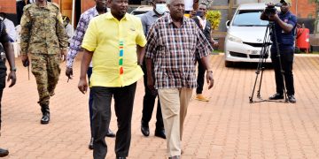 Museveni eyes Seventh term as presidential race draws over 100 hopefuls