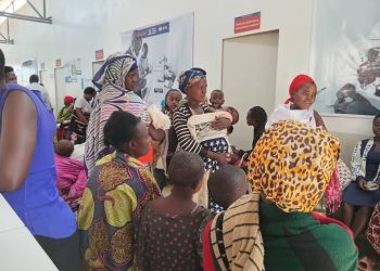 ADRA Uganda celebrates World Breastfeeding Week in Kyaka II and Rwamwanja Refugee Settlements