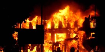 Three sisters perish in deadly house fire 