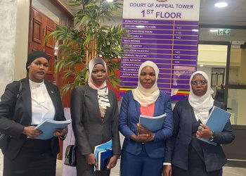 Muslim Women and IWILAP Go to Court to Change Uganda’s Abortion Law