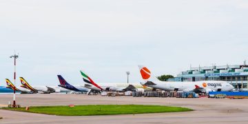 Entebbe International Airport breaks passenger traffic record in July 