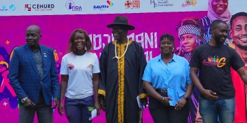 RAHU, Partners Host Youth and Cultural Summit to Advance Gender Justice in West Nile